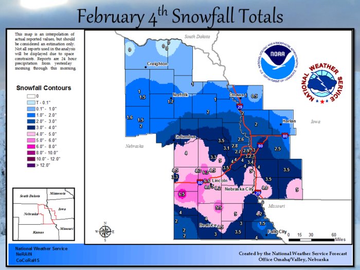 Lincoln, NE, February 2015 Weather and Climate Data Lincoln Weather