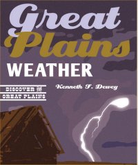 Book Cover Great Plains Weather