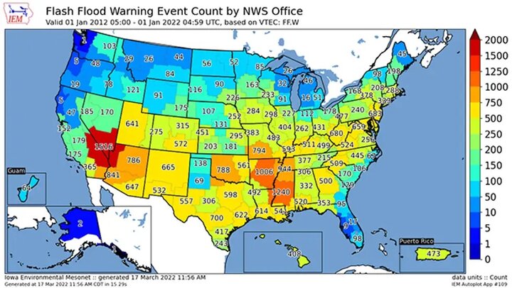 flash flood warning