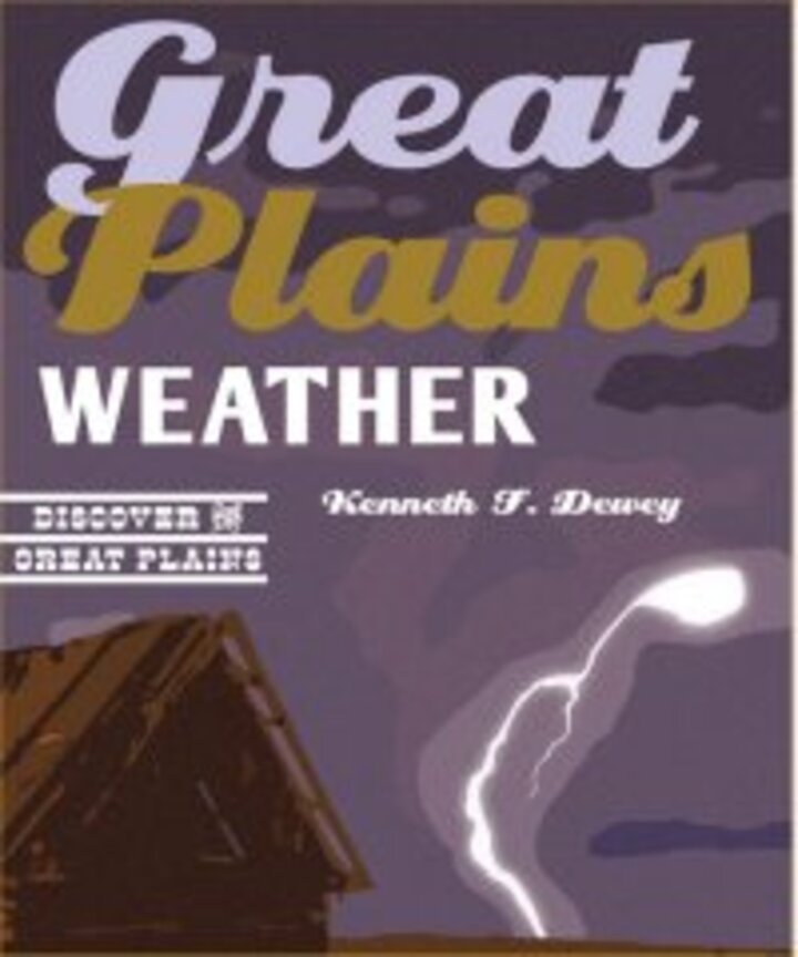 Book: Great Plains Weather